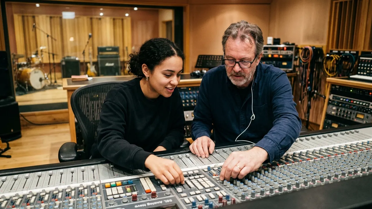 Enregistrement technique et archivage sonore d'intérêt général